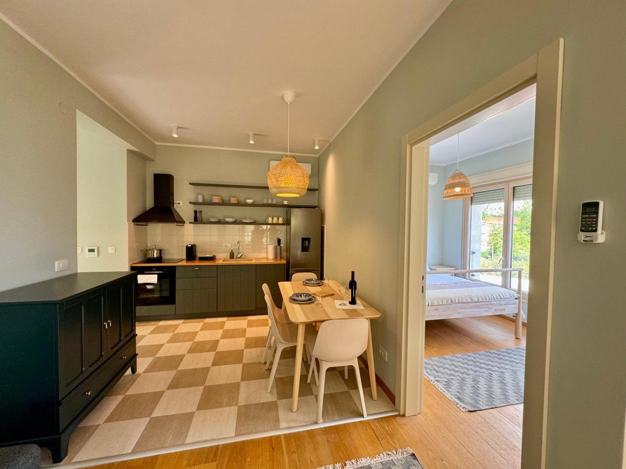 Olea Apartments Orahovac Kotor Kültér fotó