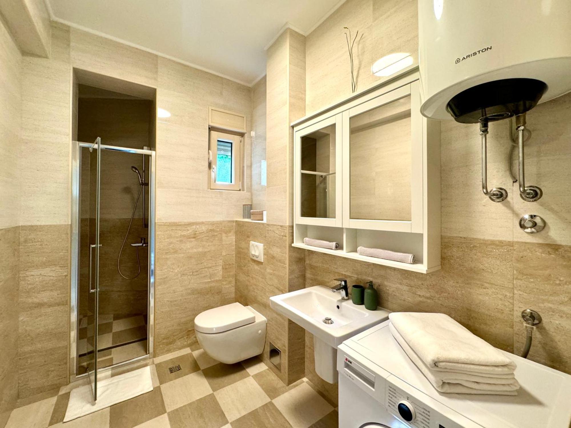 Olea Apartments Orahovac Kotor Kültér fotó