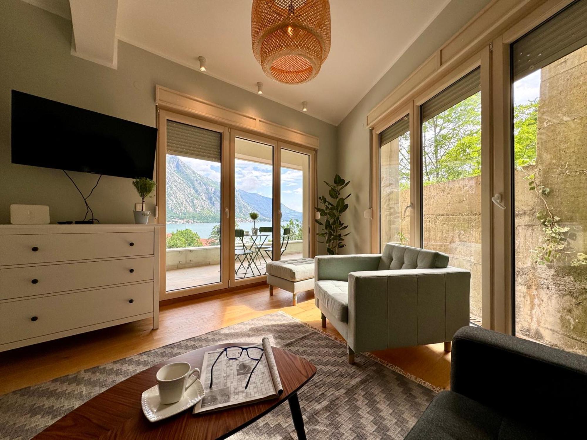 Olea Apartments Orahovac Kotor Kültér fotó