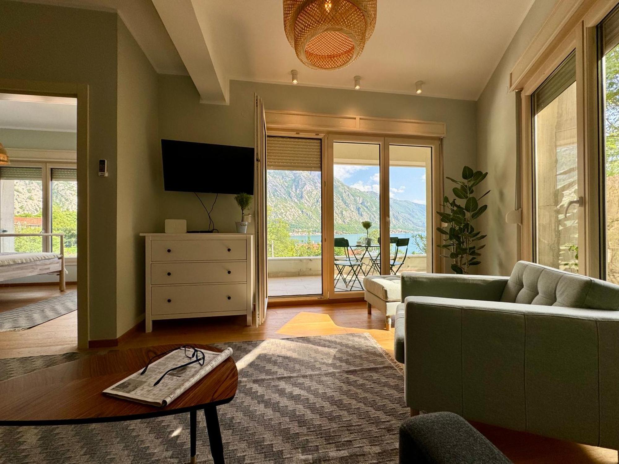 Olea Apartments Orahovac Kotor Kültér fotó