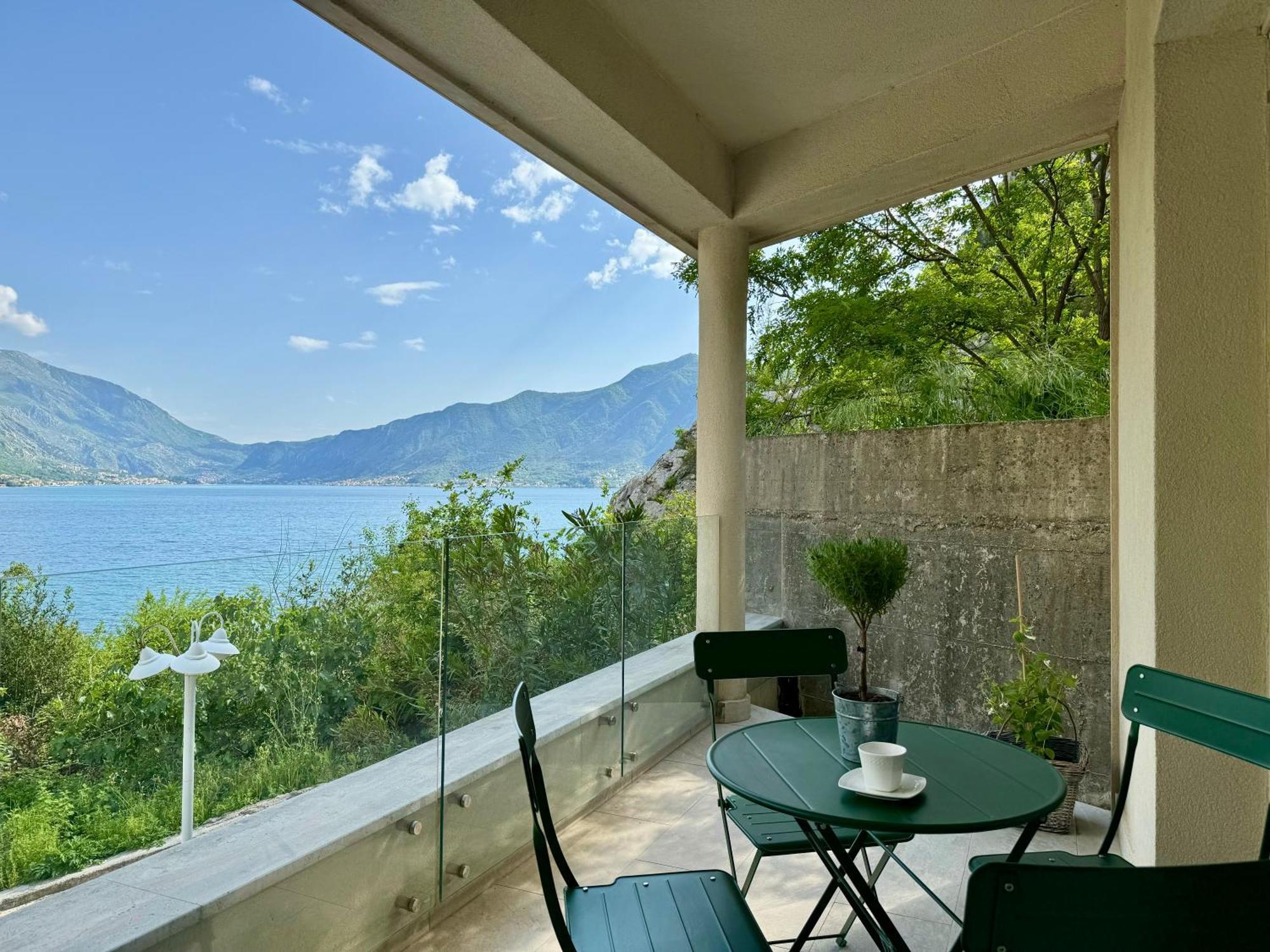 Olea Apartments Orahovac Kotor Kültér fotó