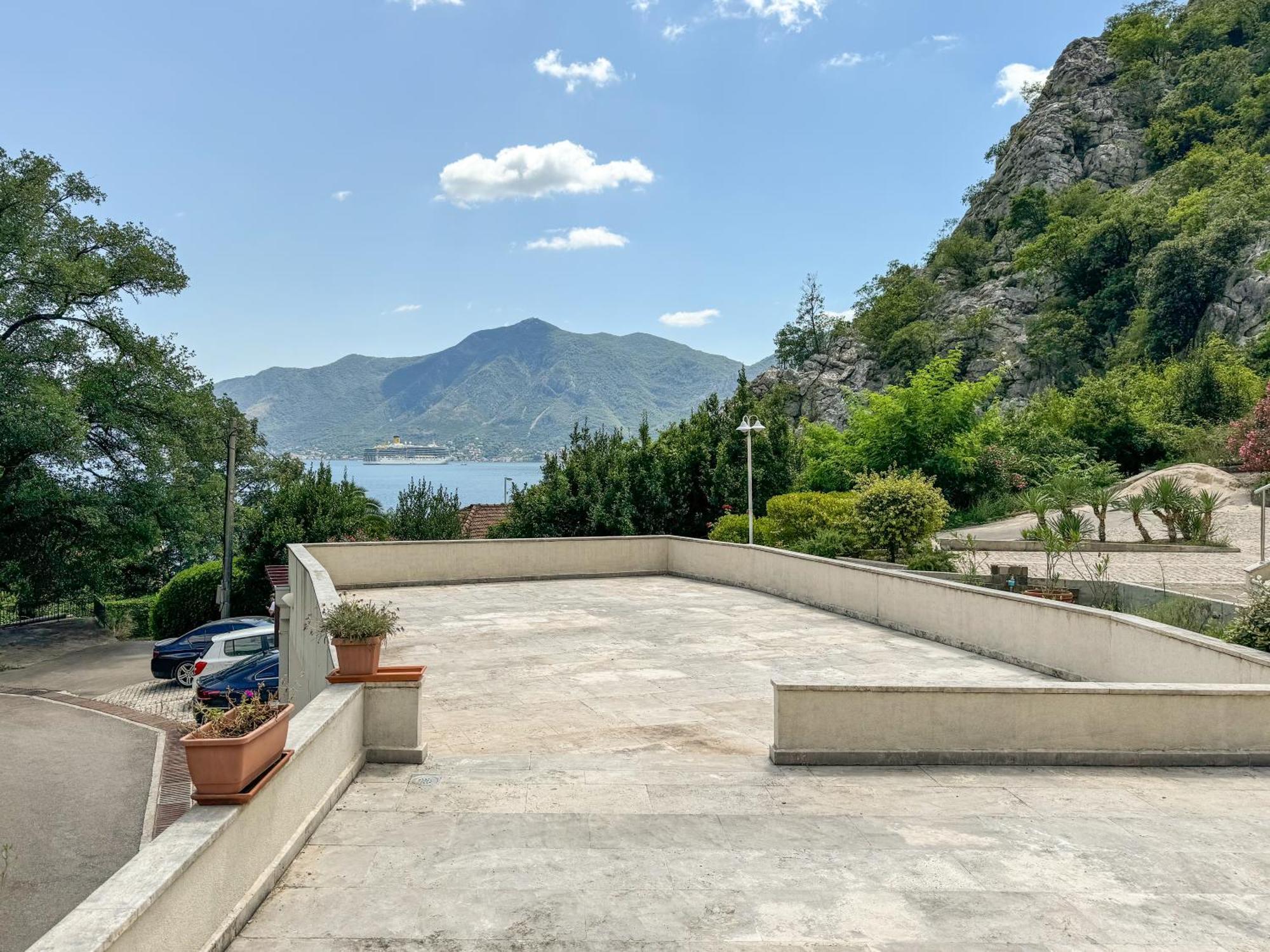 Olea Apartments Orahovac Kotor Kültér fotó